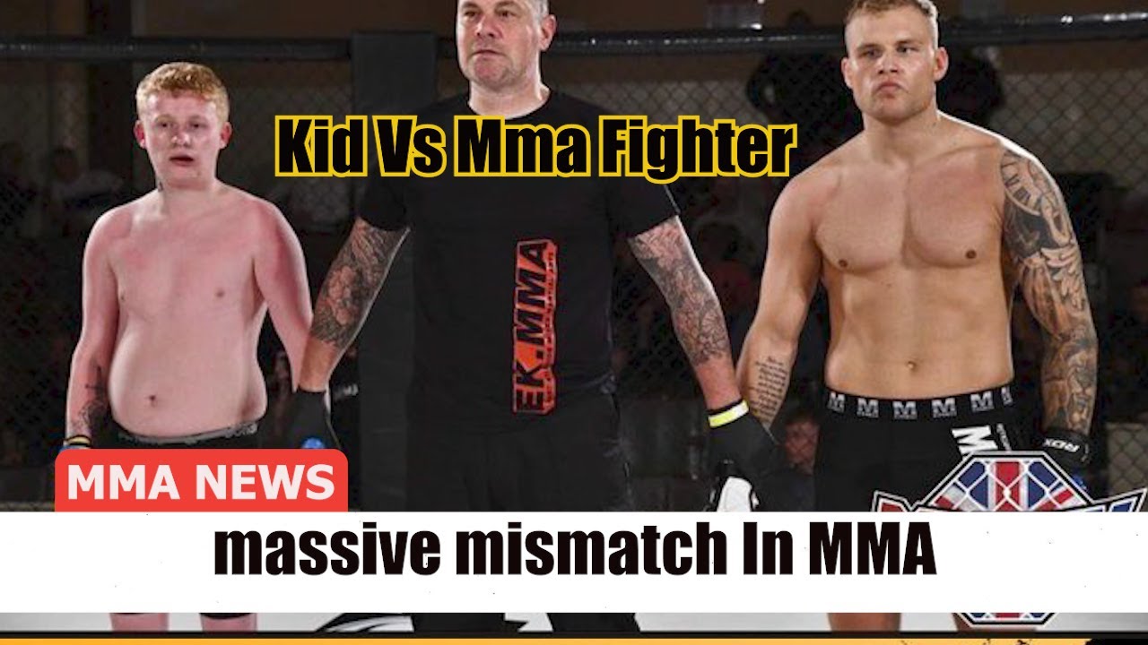 MMA Massive Mismatch Hosted By Evolution Of Combat 9 - YouTube