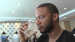 Arrow's David Ramsey, Paul Blackthorne, Echo Kellum Talk About New Season SDCC 2016