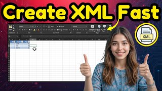 How To Create An XML File From Excel (Step-by-Step Tutorial)