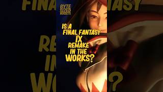 Final Fantasy IX Remake Confirmed? Latest Reports and Memoria Project Showcase #shorts #ff9 #gaming
