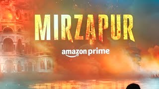 Mirzapur Season 3 Trailer Launch | Live | Pankaj Tripathi, Ali Fazal, Shweta Tripathi Sharma
