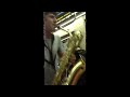 The Legendary NYC A-Train Sax Battle (Super Cut)