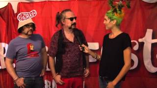 Špancirfest 2013. - Praline, Baba Zula (27.08.2013.)