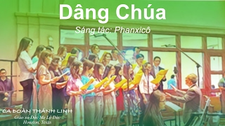 Dâng Chúa - Phanxicô