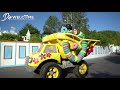 4k pixar play parade disneyland resort