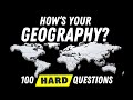 Most People Can't Answer These Geography Questions!