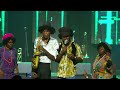 TINA - R & K African Sounds Tribute cover feat. UNCLE TEE