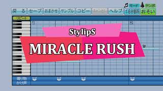 『パワプロ応援歌』MIRACLE RUSH/StylipS/アニメ「咲-Saki-阿知賀編 episode of side-A」OP曲