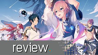 Idola Phantasy Star Saga Review - Noisy Pixel