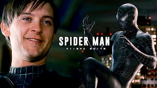 Spider Man Edit | [ Marvel ]