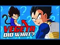 50 Things You MUST Know About Vegeta