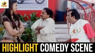 Brahmanandam and Venu Madhav Comedy Scene | Bhai The Lion Hindi Dubbed Movie | Best Comedy Videos