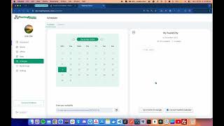 Google Sync demo