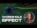 Three.js Project: Wormhole Effect (Encore)