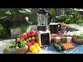 MASTERCHEF Highspeed Blender 1000w Food Preparation Grinder Food Processor