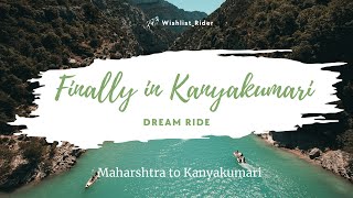 Rameshwaram to Kanyakumari.Maharashtra to kanyakumari South India Ride (Ichalkaranji to kanyakumari)