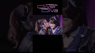 「(*´(〃　　)…♡」 #久保田未夢 #村上奈津実 #DiverDiva #lovelive