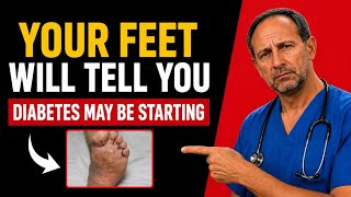 Doctors Warn: 7 Warning Signs in Your Feet That Could Mean Diabetes (Don’t Ignore!)