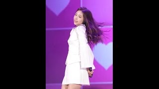 [ 직캠 / FANCAM ]170108 에이프릴(APRIL) 채원 - 꿈사탕 @ 롯데월드