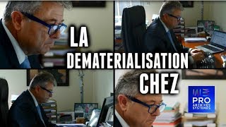 La Dématerialisation