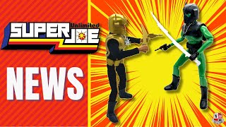 Super Joe Unlimited: News \u0026 Information!