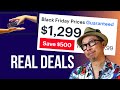 Black Friday TV Deals: Target Prices & Your Questions Answered!