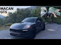 POV Macan GTS 2.9L V6 440 HP