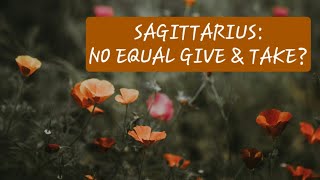 SAGITTARIUS TAROT | Sagittarius, you are standing up for them, are they standing up for you?