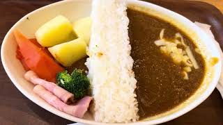 【大迫力】宮ヶ瀬ダムカレー