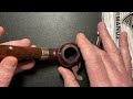 how to clean u0026 polish your briar pipe on a regular basis u0026 easy way to polish pipe silver bands