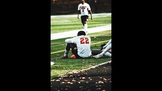 Mansour Mbow CDM/CM: Soccer First Year - HS Class of '25, College Soccer Recruiting Highlight Video