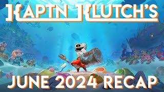 KLUTCH RECAP | JUNE 2024