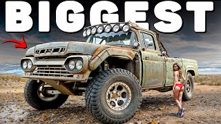 10 BIGGEST PICKUPS OF All Time! You May Never Heard Of!