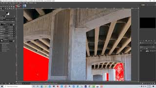 GIMP - How to Create a Quick Mask in GIMP