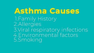 Asthma: Symptoms and causes in Tamil 😩 - ஆஸ்துமா அறிகுறிகள் மற்றும் காரணங்கள்😫. 8825944736