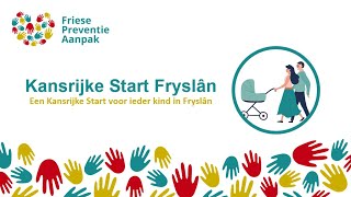 Sfeerimpressie Symposium Kansrijke Start Fryslân