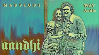 Is Mod Se Jaate Hai (Dialogue With WAV) Aandhi (1975) KishoreKumar/LataMangeshkar/Gulzar/RD.Burman