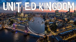 TOP 10 PLACES TO VISIT IN UNITED KINGDOM || UK Travel Guide