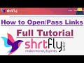 How to open shrtfly.com links | In Smartphone & Desktop [Full Tutorial]
