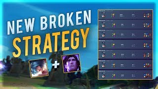 NEW 70% Win Rate STRATEGY | EUW CHALLENGER - SONA + TARIC BOT