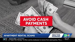 Consumer Reports: Apartment rental scams