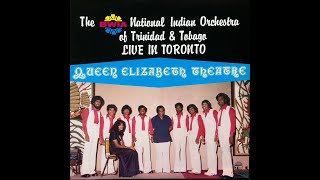 Dhai Din Na (Instr.) -  BWIA National Indian Orchestra of Trinidad \u0026 Tobago (Live in Toronto - 1979)