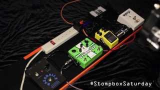 Stompbox Saturday : November 22, 2014 : Pigtronix Keymaster Part 1