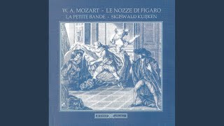 Le nozze di Figaro, K. 492: Act III Scenes 11-13: Ricevete, oh padroncina, queste rose e questi...