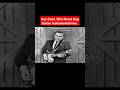 Roy Clark 12th Street Rag Guitar Instrumental live Perfomance