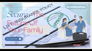 Intro of LifeShield #insurance