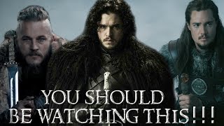 Are you Bored? Watch This! | Top 5 shows like Game of Thrones