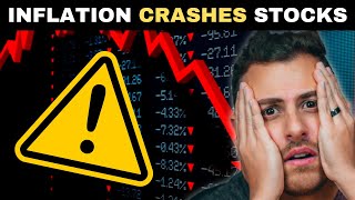 INFLATION Is The Perfect Storm For The Next Stock Market CRASH - Here's What's Coming In 2022