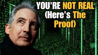 We're Living in a Simulation (And Scientists Can Prove It) | Brian Greene