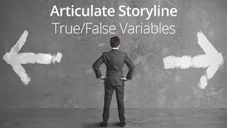 Articulate Storyline True or False Variables